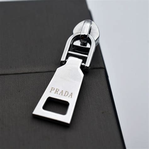 prada 4096|Prada zippers.